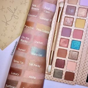 Brand New 💄Kylie Cosmetics Take me on Vacation